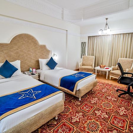 Ramoji Film City- Sitara Luxury Hotel Pedda Ambarpet Eksteriør billede