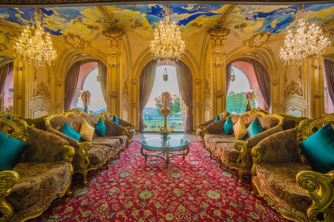 Ramoji Film City- Sitara Luxury Hotel Pedda Ambarpet Eksteriør billede