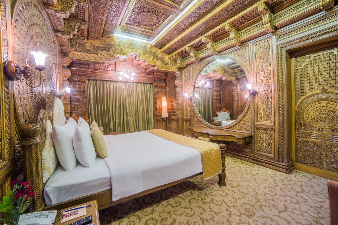 Ramoji Film City- Sitara Luxury Hotel Pedda Ambarpet Eksteriør billede