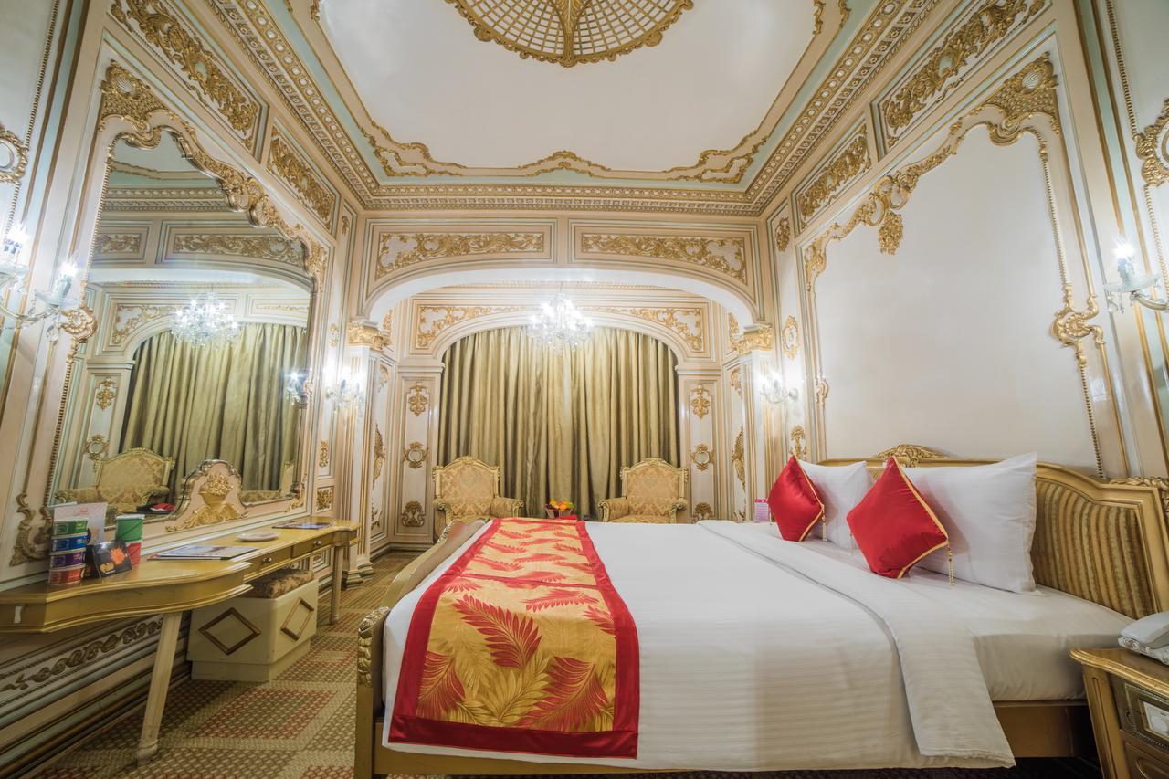 Ramoji Film City- Sitara Luxury Hotel Pedda Ambarpet Eksteriør billede