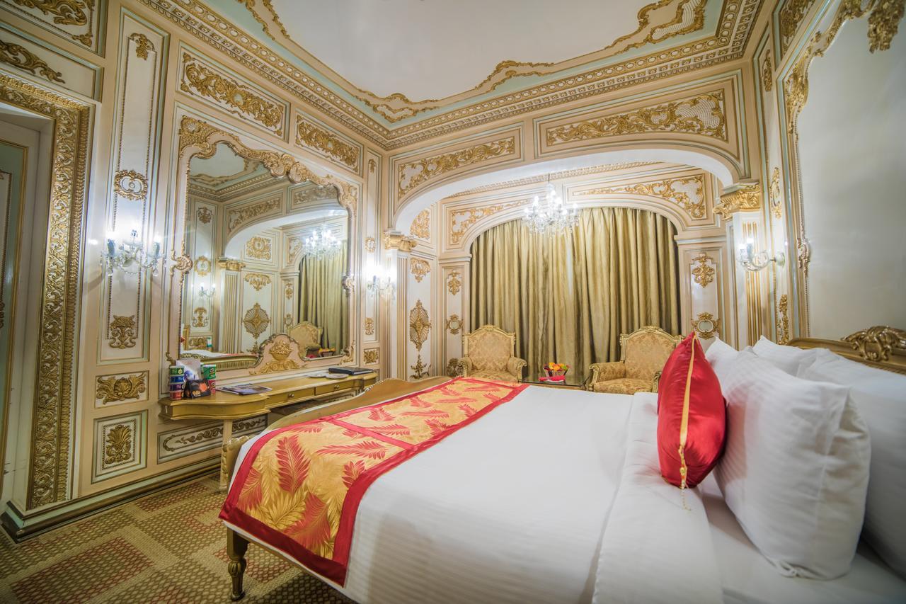Ramoji Film City- Sitara Luxury Hotel Pedda Ambarpet Eksteriør billede