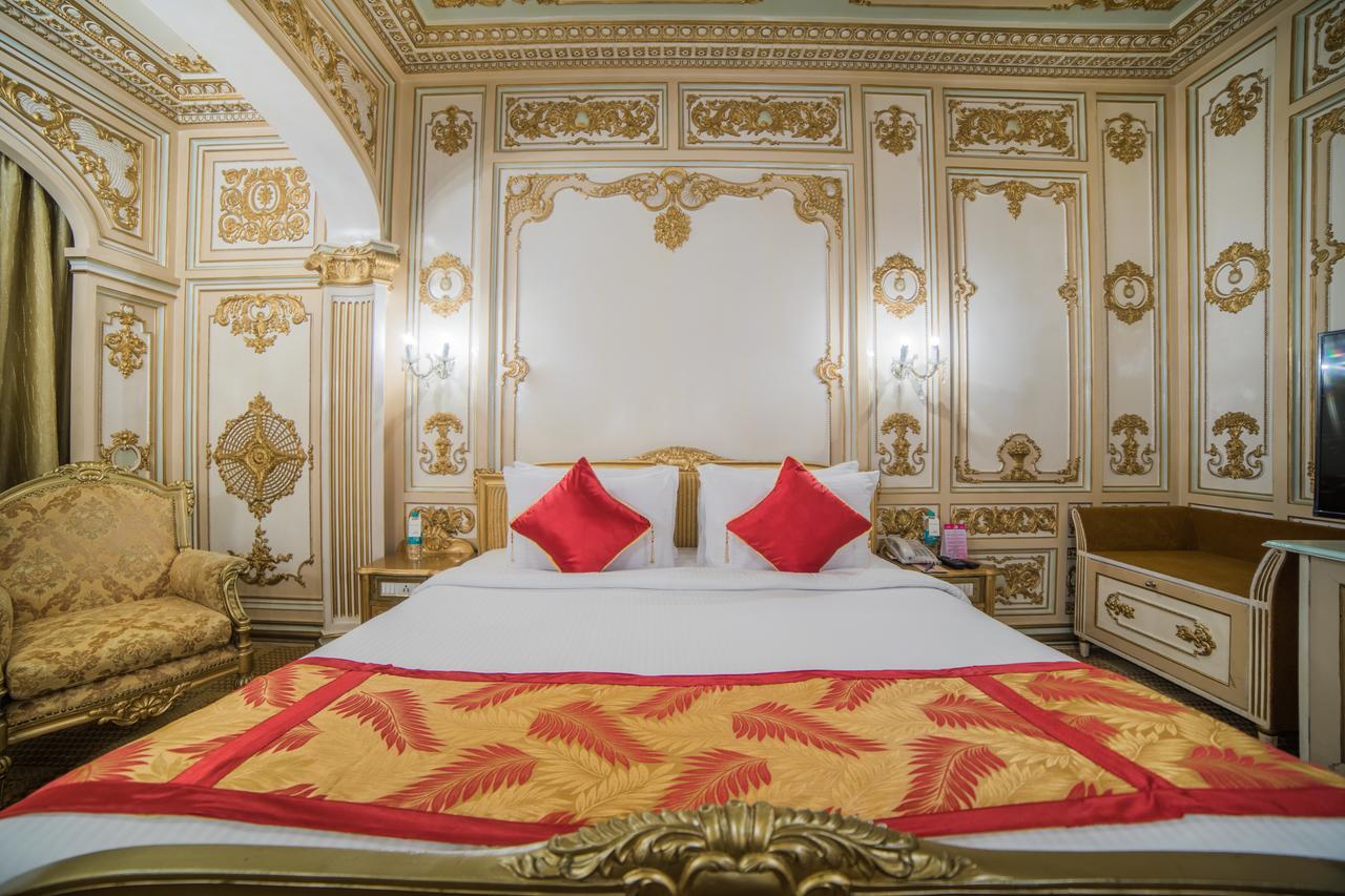 Ramoji Film City- Sitara Luxury Hotel Pedda Ambarpet Eksteriør billede