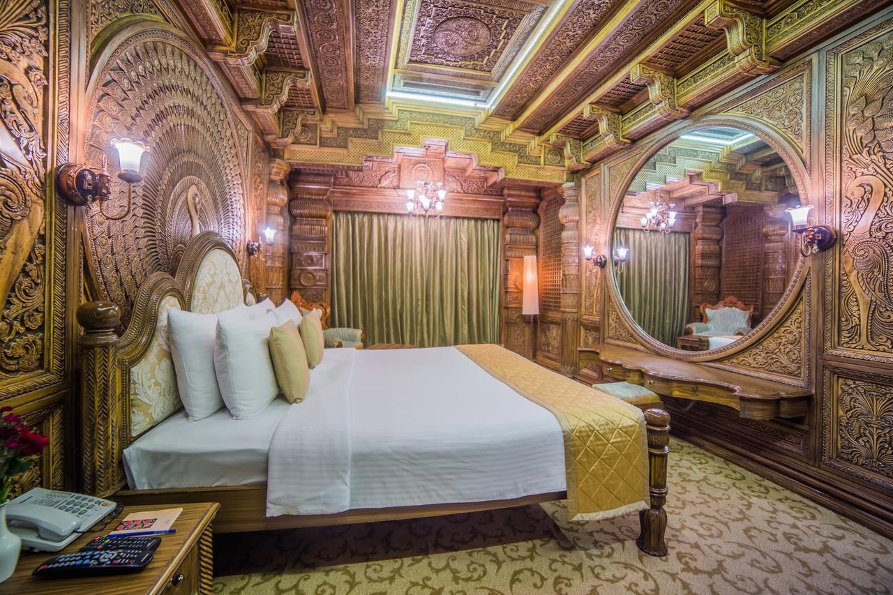 Ramoji Film City- Sitara Luxury Hotel Pedda Ambarpet Eksteriør billede