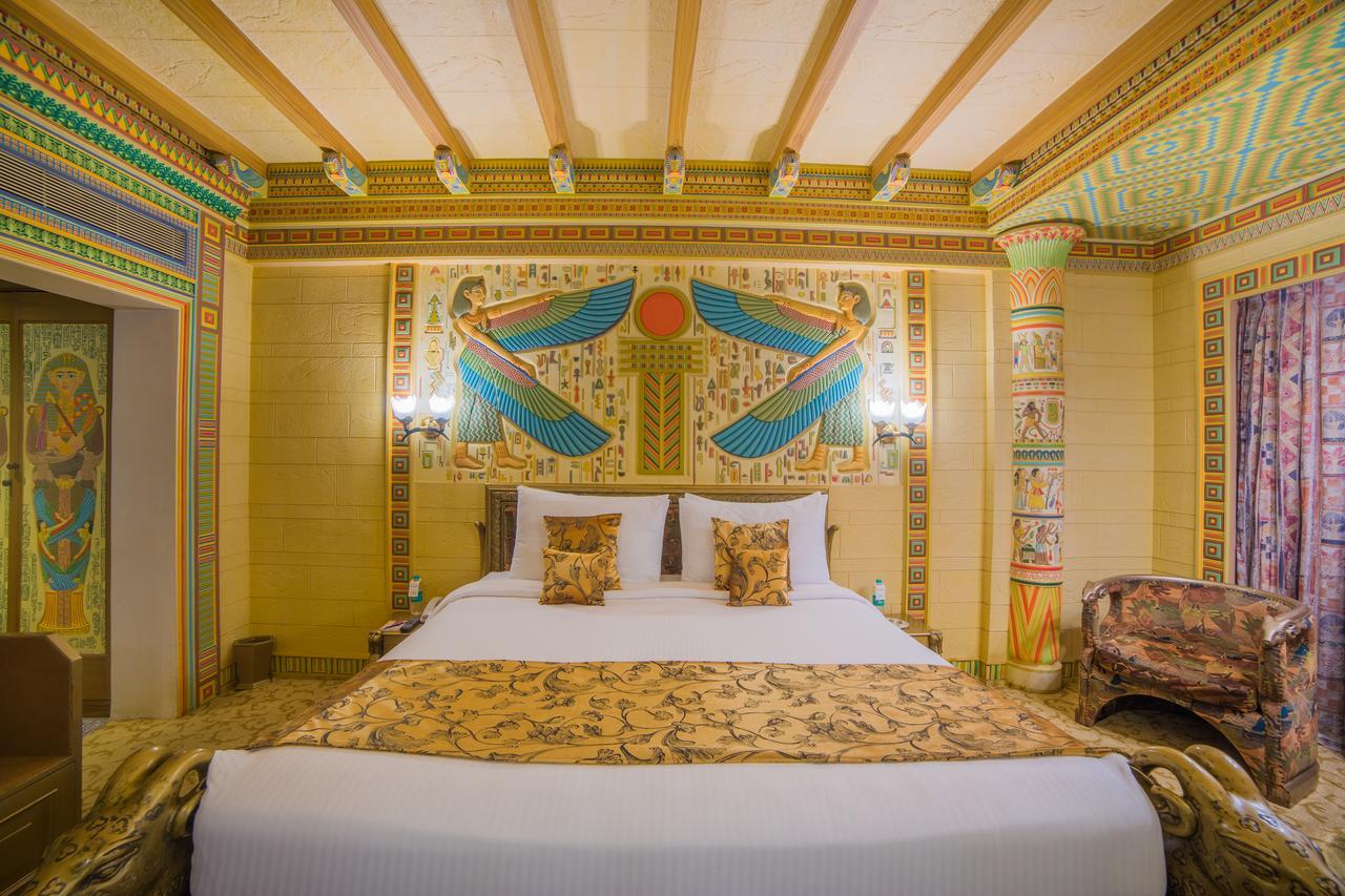 Ramoji Film City- Sitara Luxury Hotel Pedda Ambarpet Eksteriør billede
