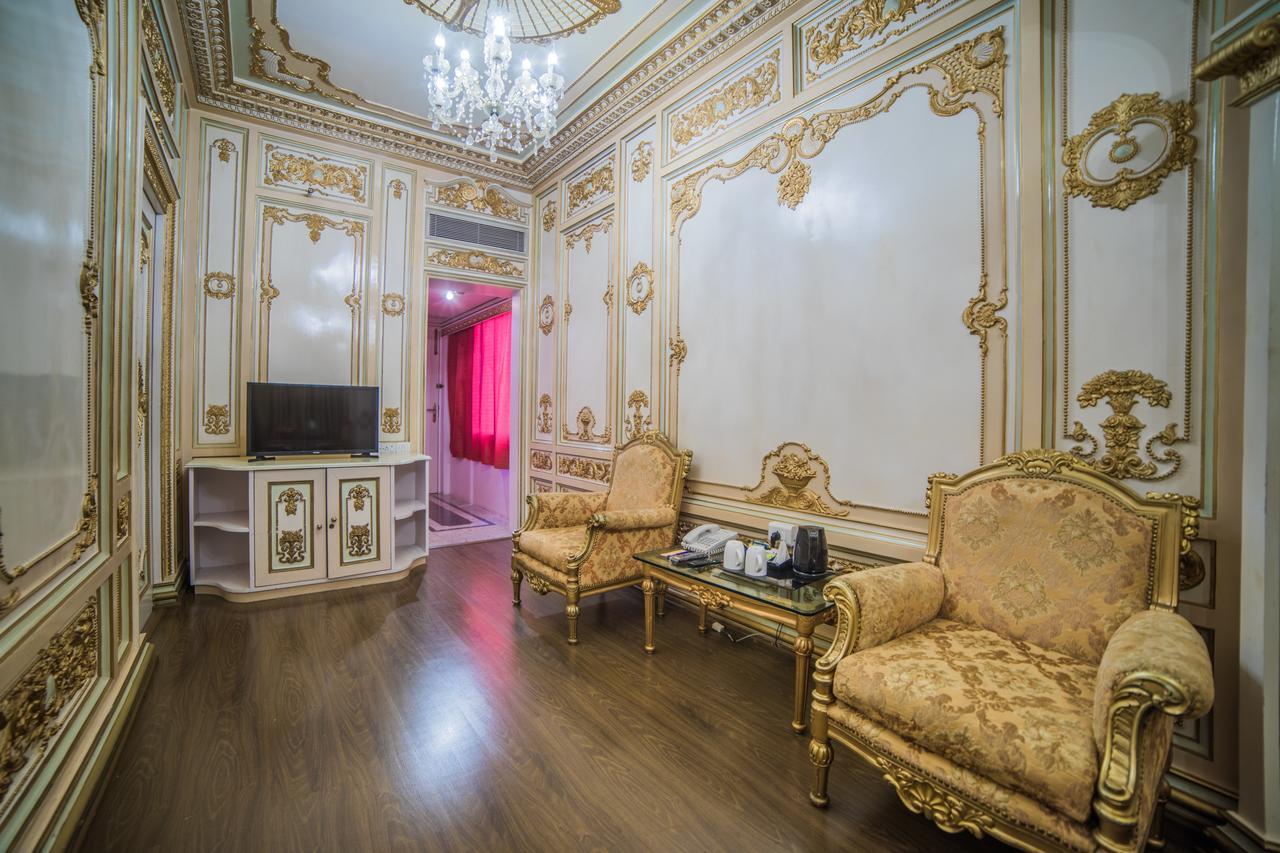 Ramoji Film City- Sitara Luxury Hotel Pedda Ambarpet Eksteriør billede