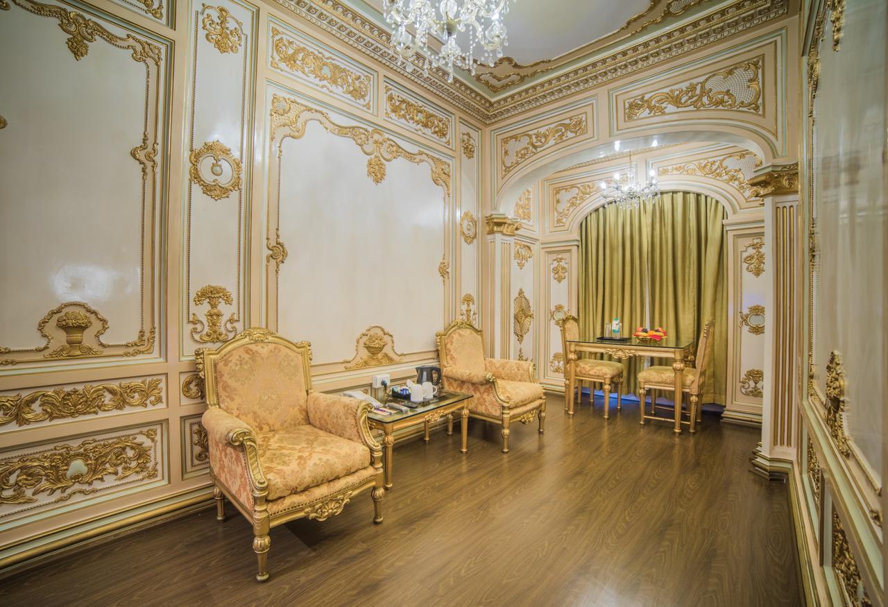 Ramoji Film City- Sitara Luxury Hotel Pedda Ambarpet Eksteriør billede