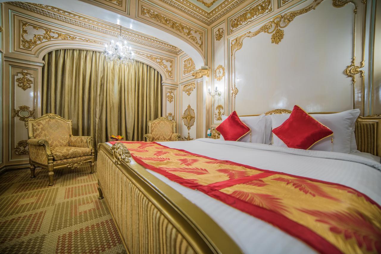 Ramoji Film City- Sitara Luxury Hotel Pedda Ambarpet Eksteriør billede