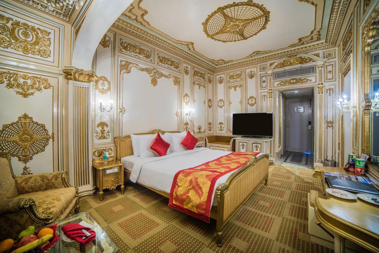 Ramoji Film City- Sitara Luxury Hotel Pedda Ambarpet Eksteriør billede