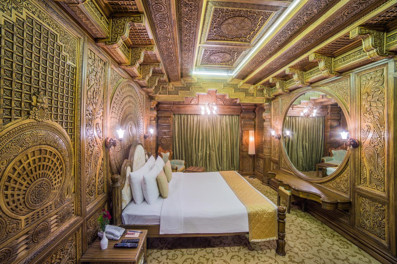 Ramoji Film City- Sitara Luxury Hotel Pedda Ambarpet Eksteriør billede