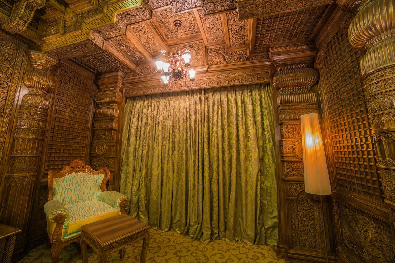 Ramoji Film City- Sitara Luxury Hotel Pedda Ambarpet Eksteriør billede