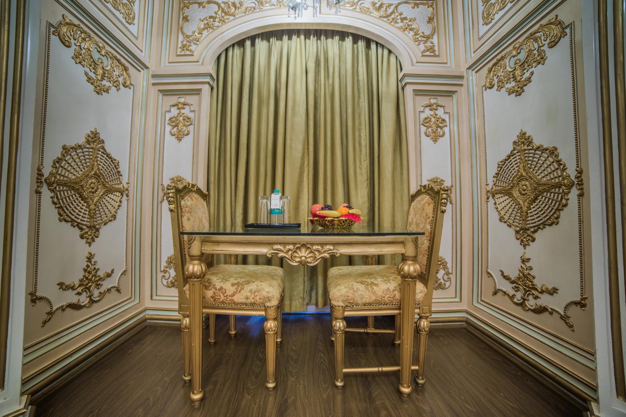 Ramoji Film City- Sitara Luxury Hotel Pedda Ambarpet Eksteriør billede